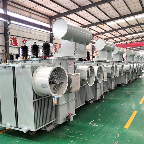 铁岭S20-2000KVA/10/0.4KV油浸式节能变压器