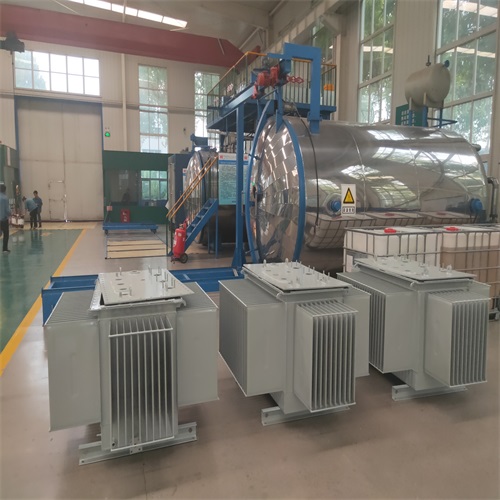 铁岭S20-M-1250KVA电力油浸式变压器