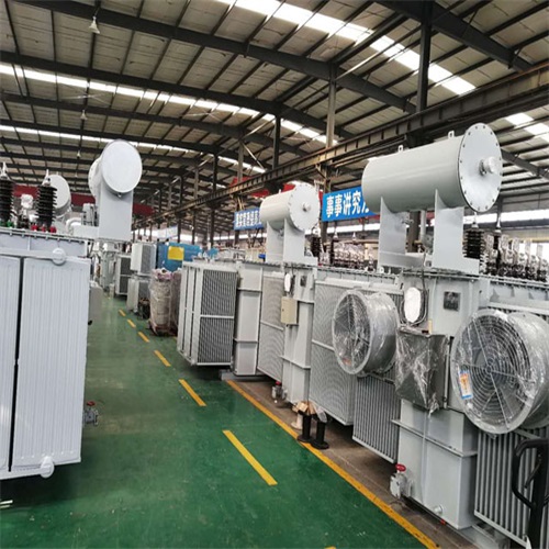铁岭S20新能效户外型变压器