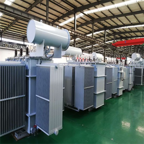 铁岭S20-2500KVA油浸式电力变压器