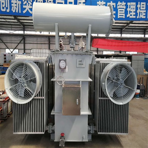 铁岭S20-5000KVA电力变压器