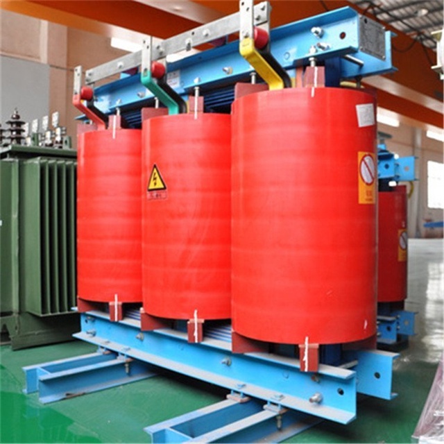 铁岭KS11-1600KVA矿用变压器
